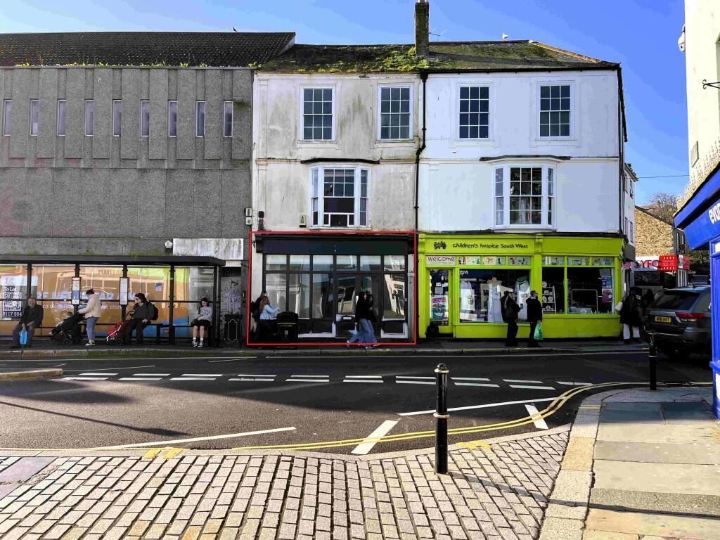 Main image of property: 12 Victoria Square - Ground Floor, Truro
