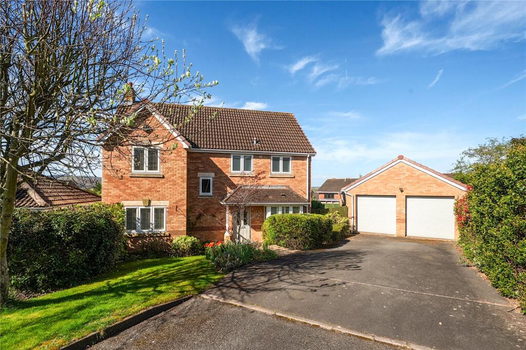 Main image of property: Berryfield Close, Osbaston, Monmouth, Monmouthshire, NP25