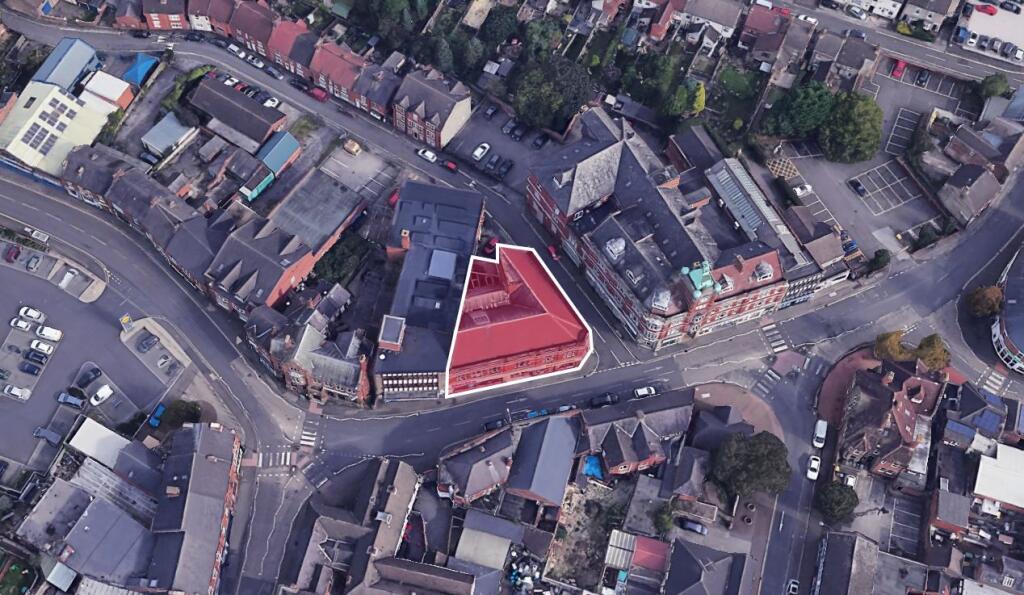 Main image of property: Flats 1-4 Booth Street, Ripley, DE5 3UU