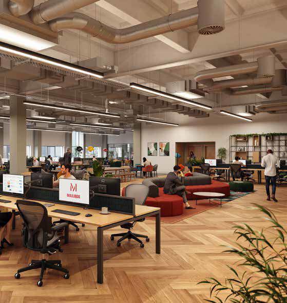 Additional image 3 of Mailbox, Wharfside Street, Birmingham, West Midlands, B1