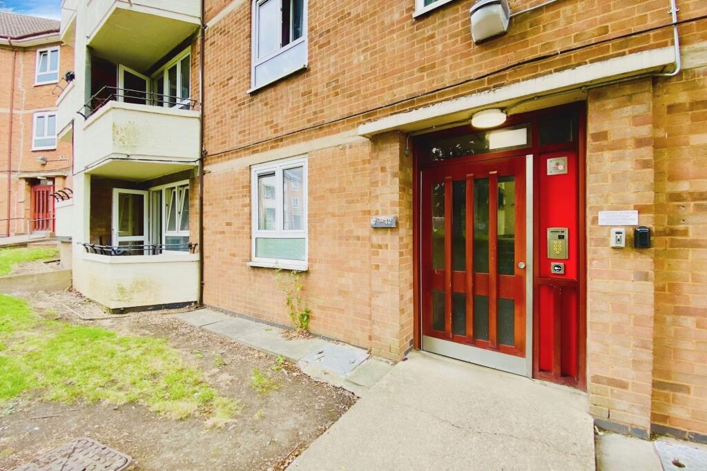 Aikman Avenue, Gorseburn House Aikman Avenue, LE3 photo 2