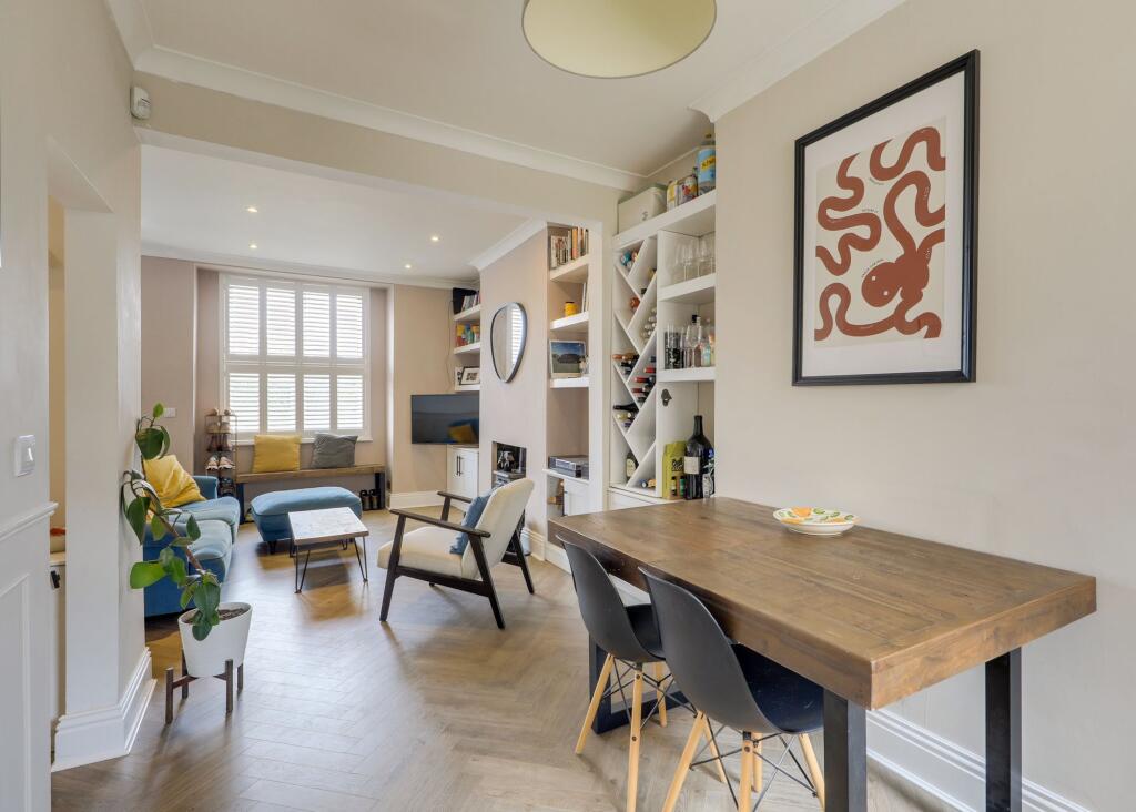 House in London - More