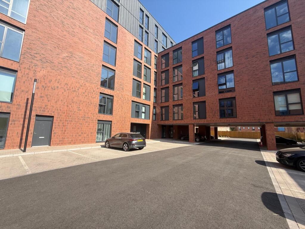 Main image of property: 34 Liversage Street, Derby, Derby, DE1
