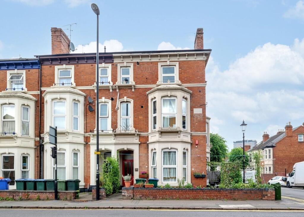 6-bed terraced on Middleborough Road, Coventry, CV1, £650,000