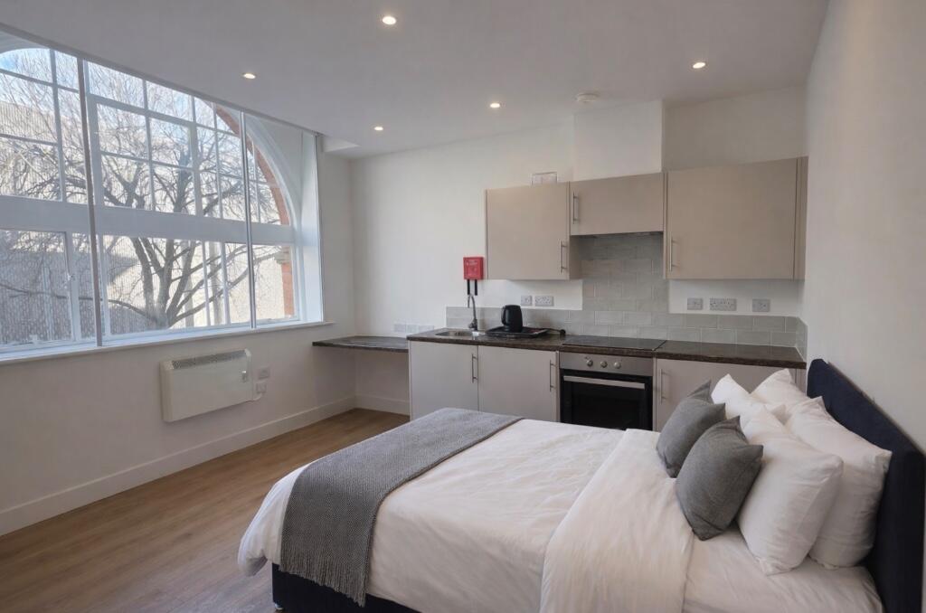 Main image of property: Upper Parliament Street, Nottingham, Nottinghamshire, NG1