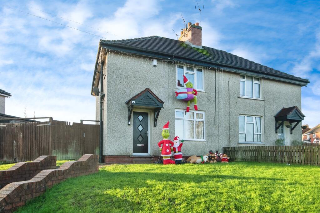 Main image of property: Ivy Road, Dudley