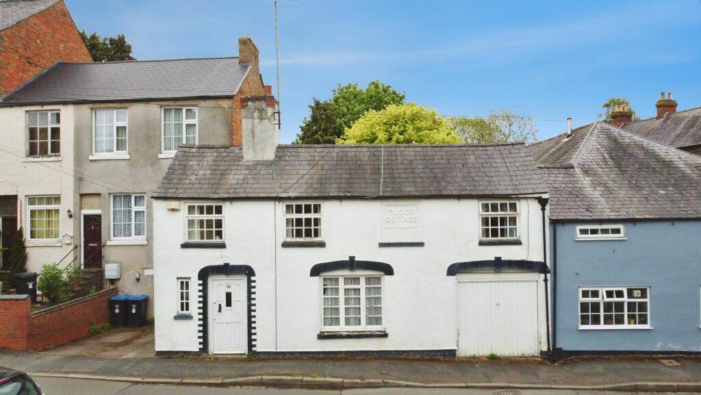 Main image of property: Tudor Cottage, Weir Road, Kibworth Beauchamp, Leicester, Leicestershire