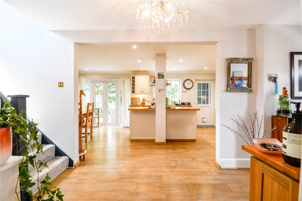 House in Marlborough, Froxfield - View 4
