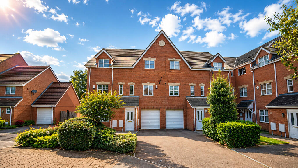 House in Milton Keynes, Bedford