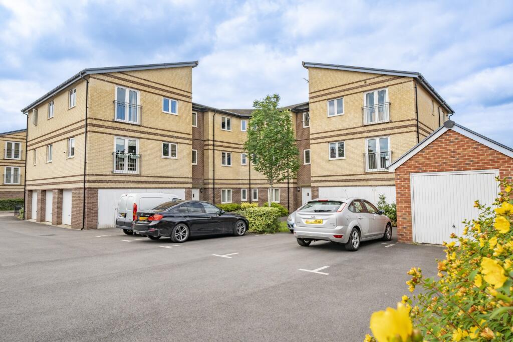 Main image of property: Halter Way , Andover, Hampshire