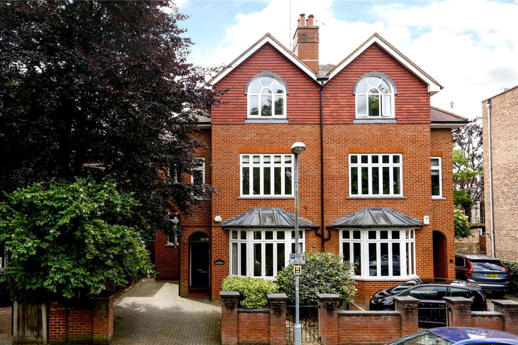 Main image of property: St. Andrew's Square, Surbiton, KT6