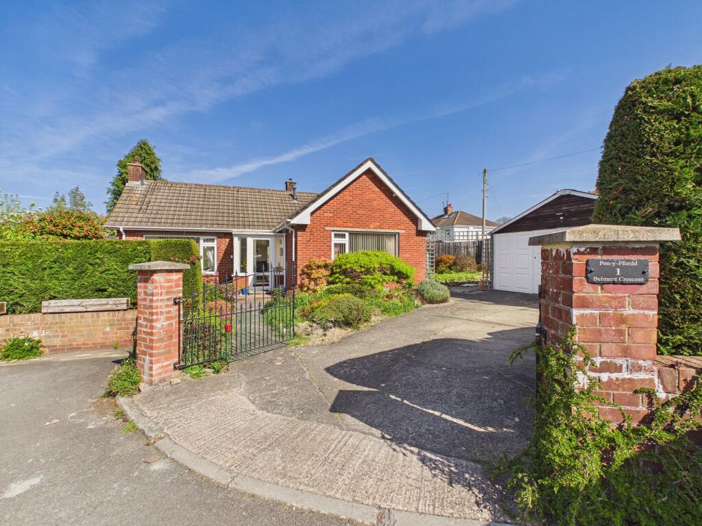 Main image of property: Belmont Crescent, Abergavenny, NP7