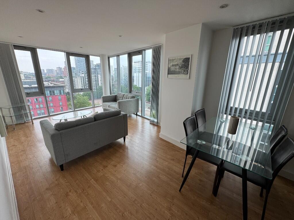 Main image of property: Sirius, 90 Navigation Street, B5 4AW