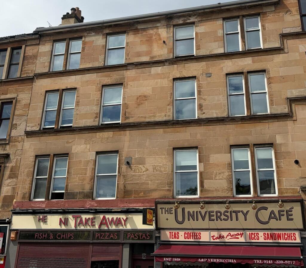 Main image of property: Byres Road, West End Glasgow