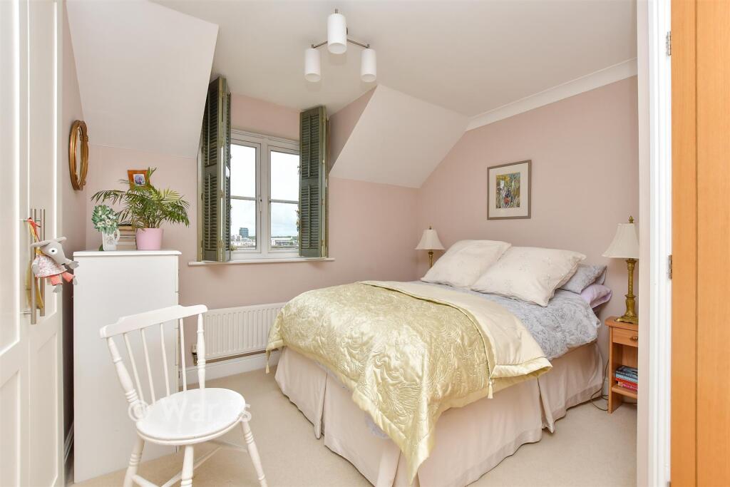 Galleon Way, Upnor, Rochester, Kent – pohled 6