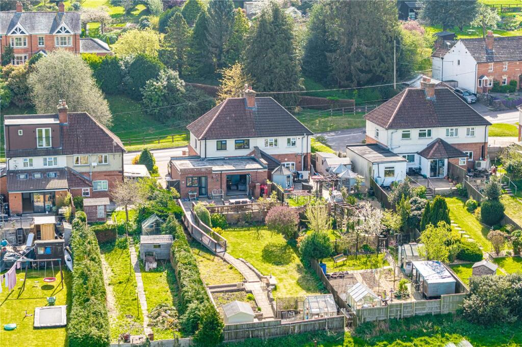 Main image of property: Devizes Road, Potterne, Devizes, Wiltshire, SN10