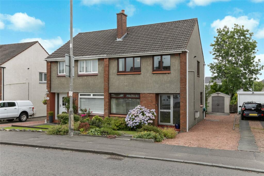 Main image of property: Merkland Drive, Kirkintilloch, Glasgow, East Dunbartonshire, G66