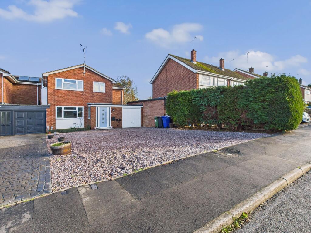 Main image of property: Oat Hill Road, Towcester, NN12