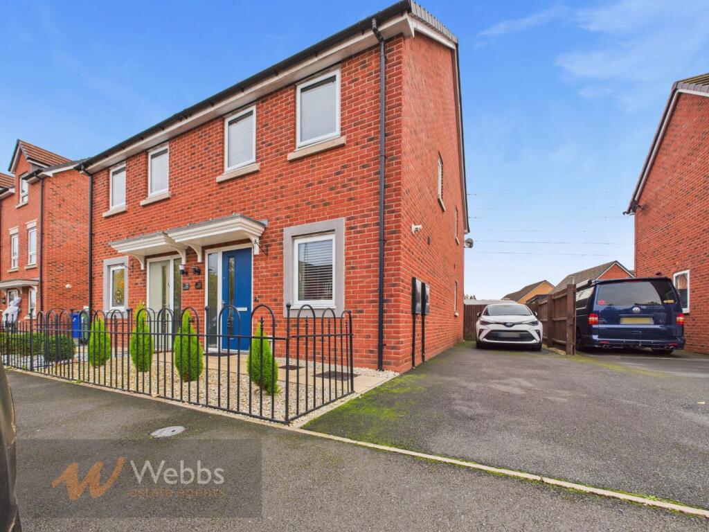 Main image of property: Lakeside Boulevard, Cannock