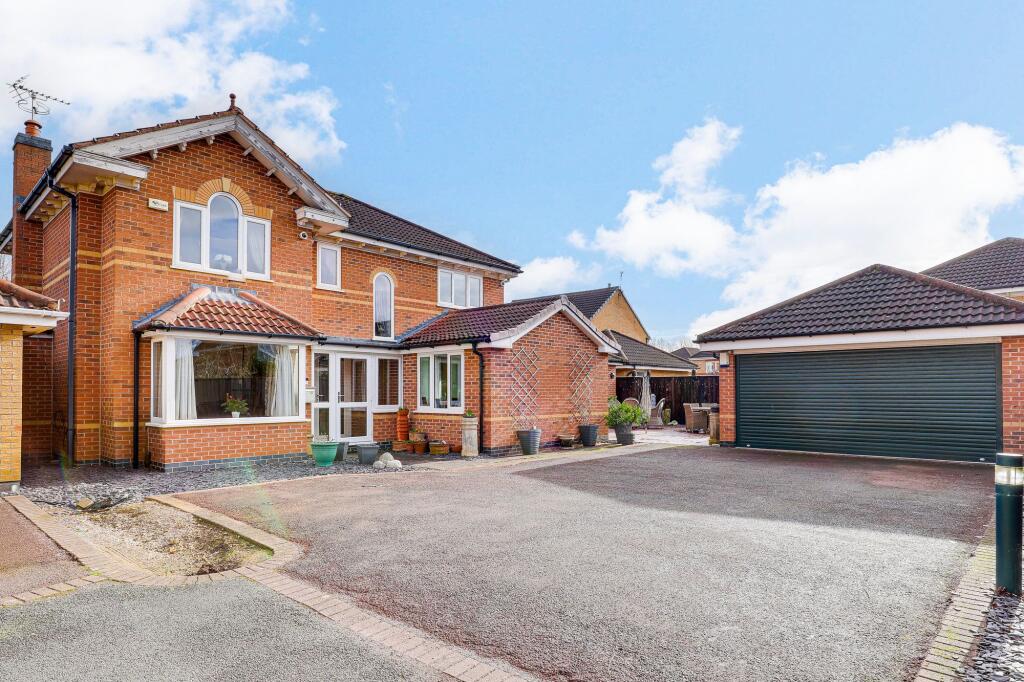 Main image of property: Yewdale Close, West Bridgford, NG2