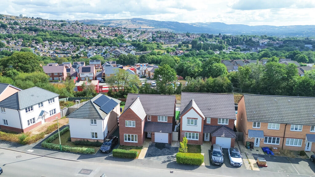 Main image of property: Ffordd Y Dderwen, Caerphilly
