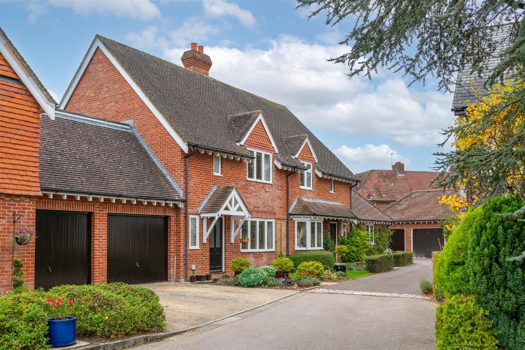 Main image of property: Middle Green, Brockham, RH3