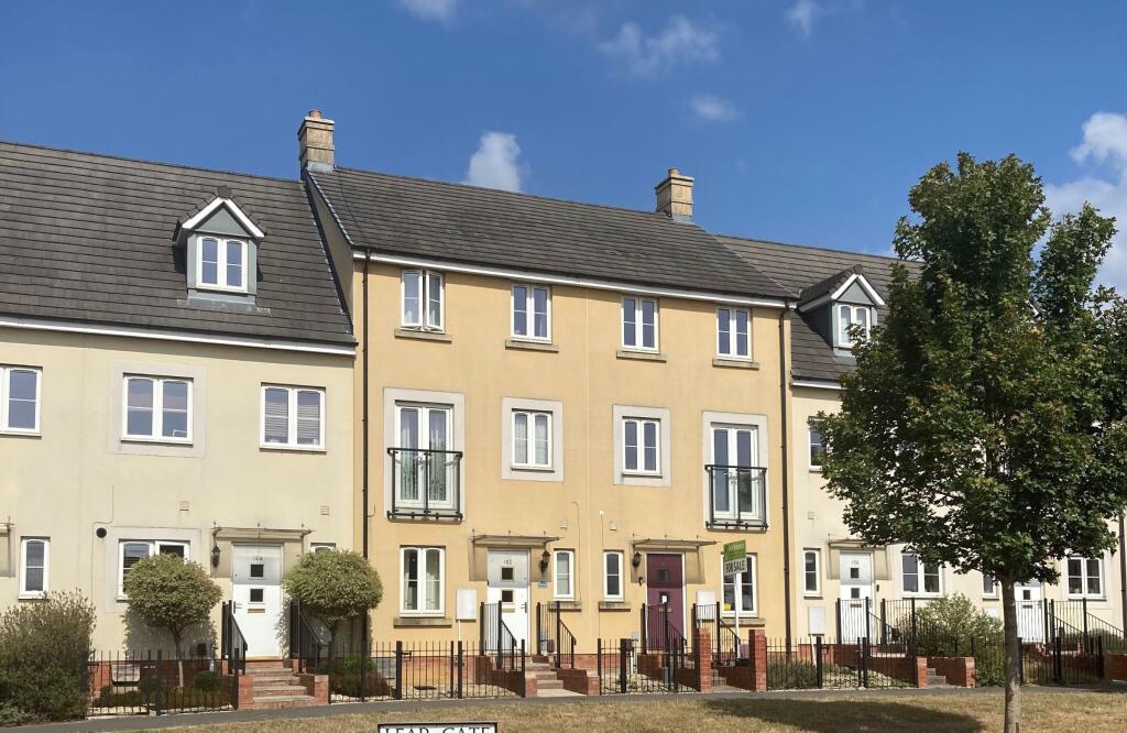 4-bed house on Mascroft Road, Trowbridge, £285,000