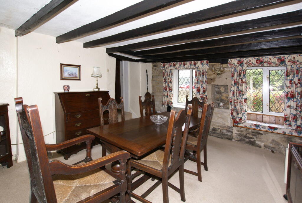 House in Derbyshire Dales, Starkholmes, Matlock Town - View 4
