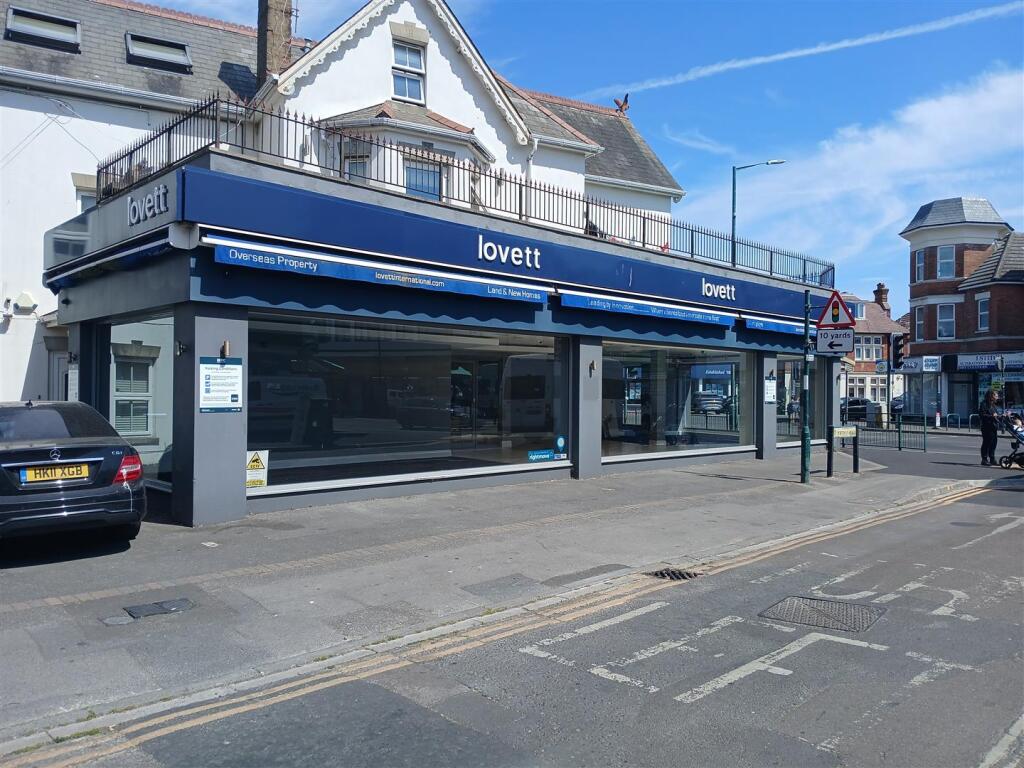 Main image of property: Christchurch Road, Bournemouth