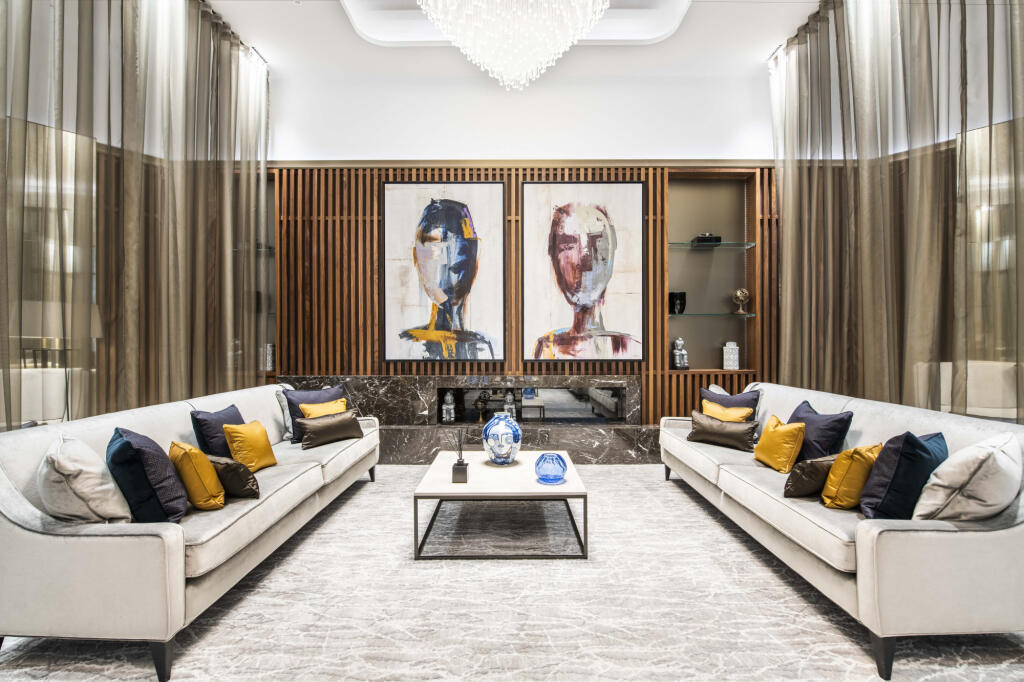 Main image of property: Garrett Mansions, London, W2