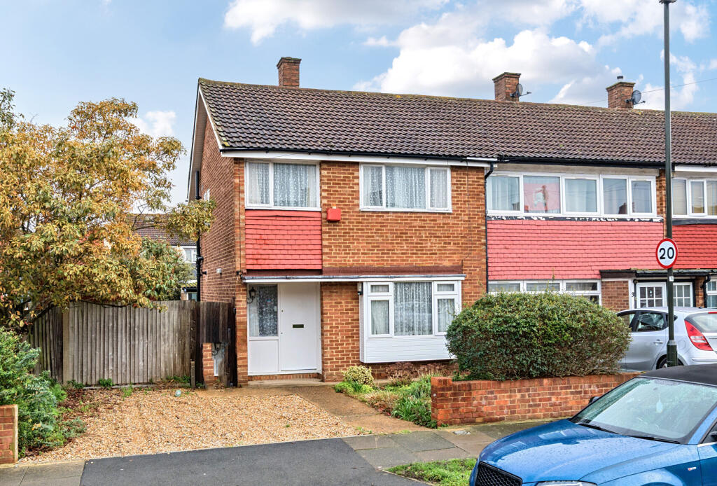 Main image of property: Fowler Road, Mitcham, CR4