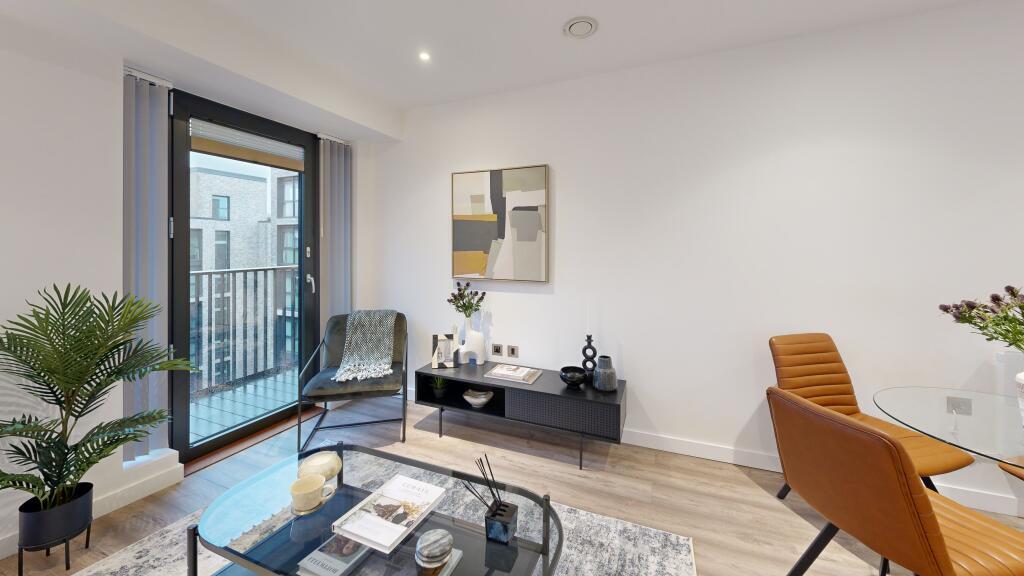 Main image of property: Aspire, 55 Herschel Street, Slough, SL1 1GT