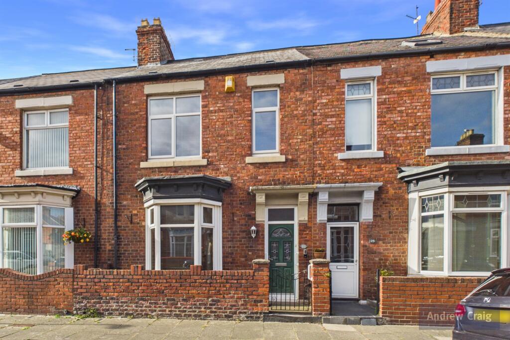 Main image of property: Trajan Street, South Shields
