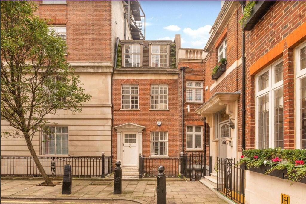 Main image of property: Hallam Street, Marylebone, London, W1W