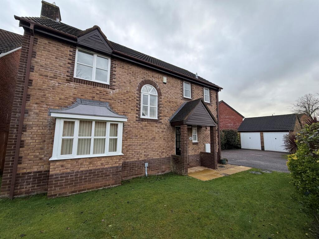 Main image of property: Rooks Way, Tiverton