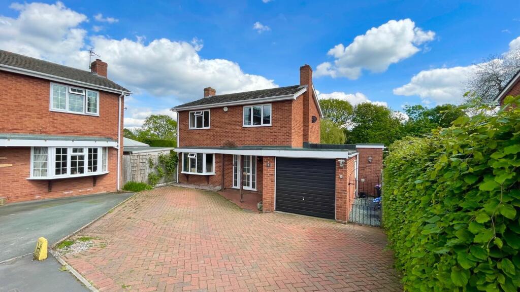 Main image of property: Birch Drive, Hanwood, Shrewsbury