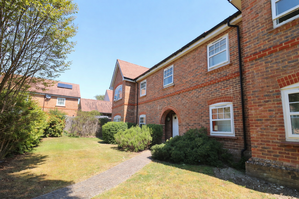 Main image of property: Barrowfields Close, West End, SO30