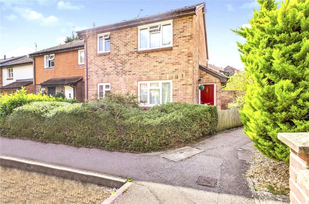 Main image of property: Huscarle Way, Tilehurst, Reading, Berkshire, RG31