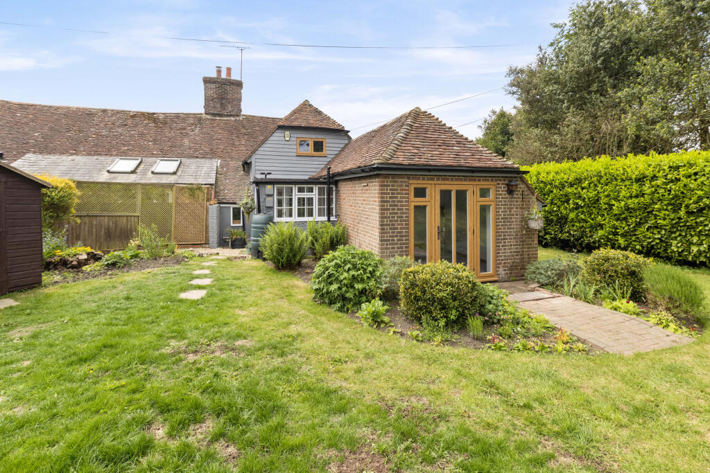 4-bed semi-detached on Chapel Row, Herstmonceux, East Sussex, £485,000