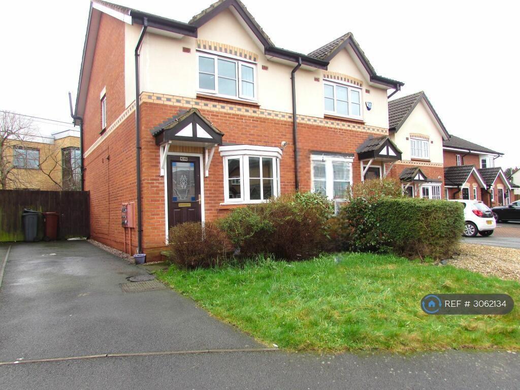 Beaford Road, Manchester, M22