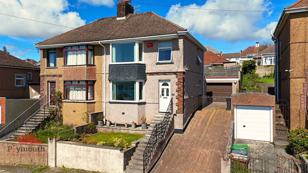 Main image of property: Fairview Avenue,Plymouth,PL3 6DP