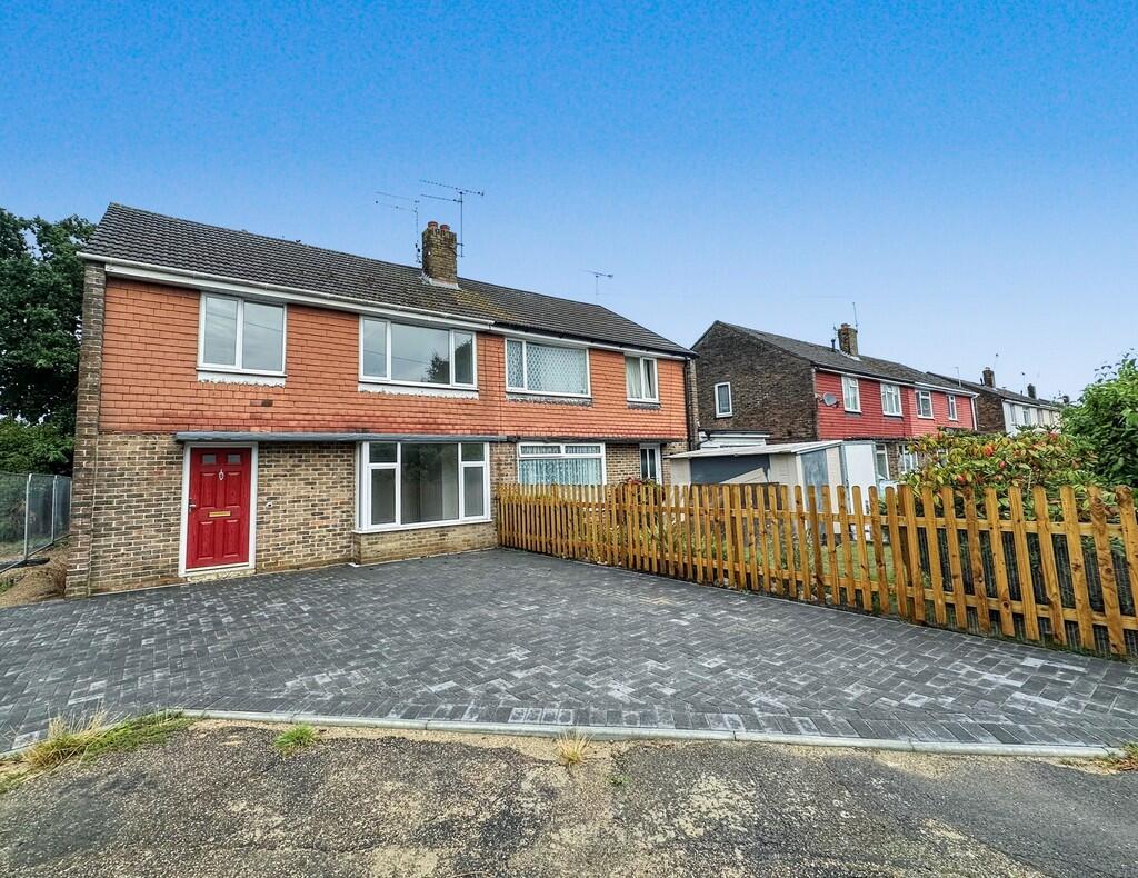 Main image of property: Tennyson Crescent, Waterlooville