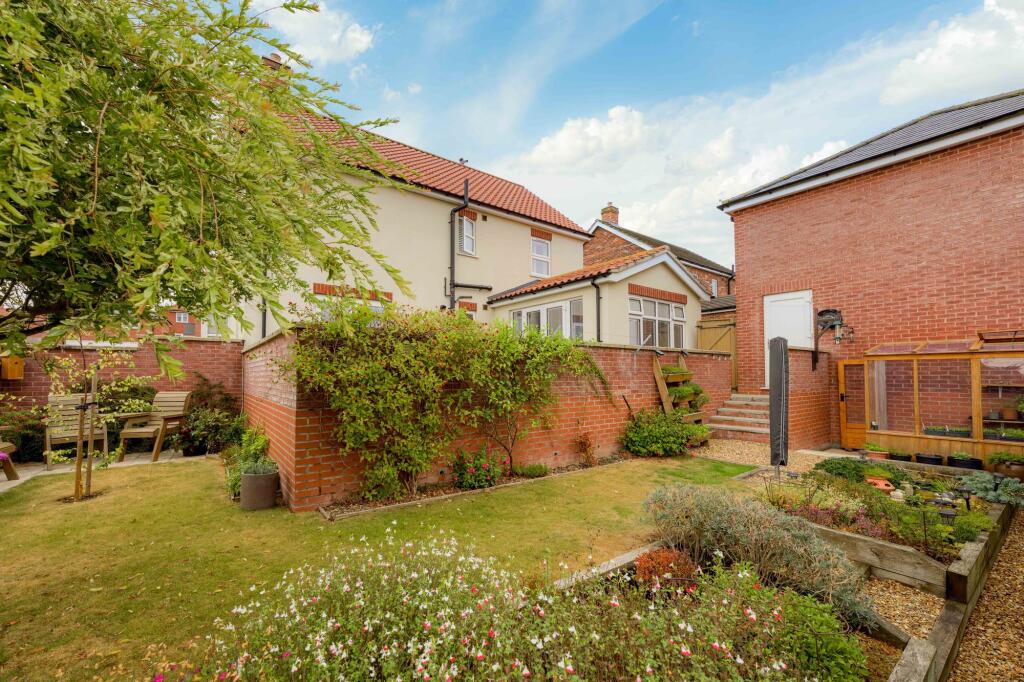House in East Lindsey, Horncastle - View 4