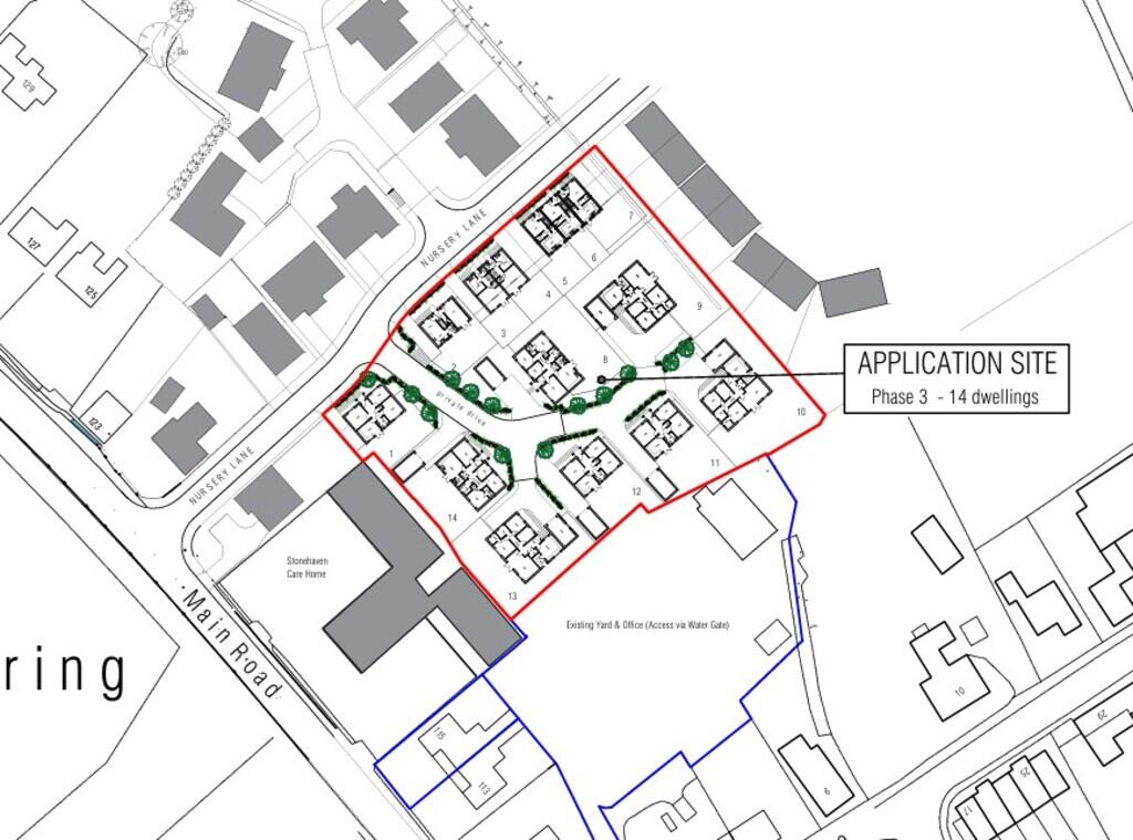 Nursery Lane, Quadring, PE11 4GP - More