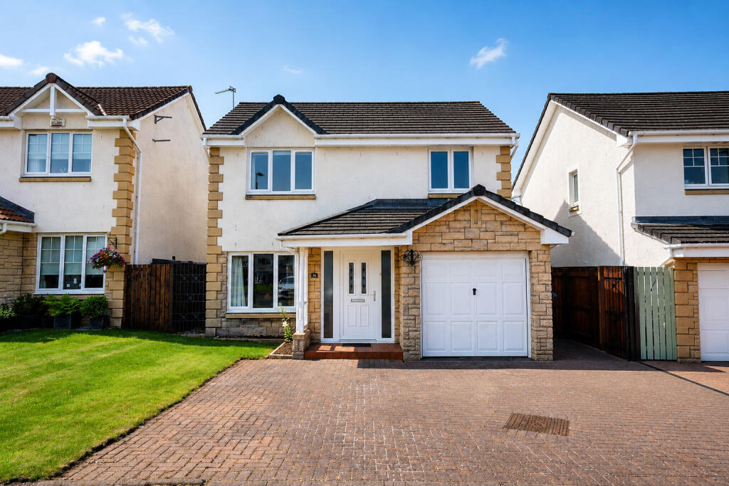Main image of property: Woodlea Gardens, Bonnybridge FK4