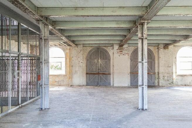 B17 Bottom Floor