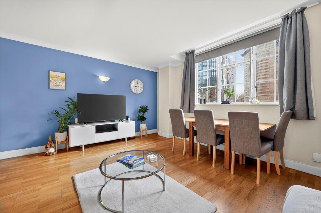 Main image of property: North Block, County Hall Aprtments, London SE1