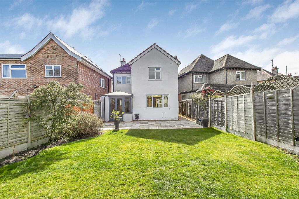 房产图片 21 - 多塞特郡普尔，阿尔弗顿大道，BH15