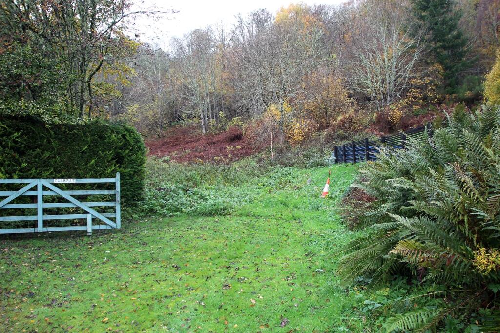 Main image of property: Plot 4 Milton, Canachan, Drumnadrochit, IV63
