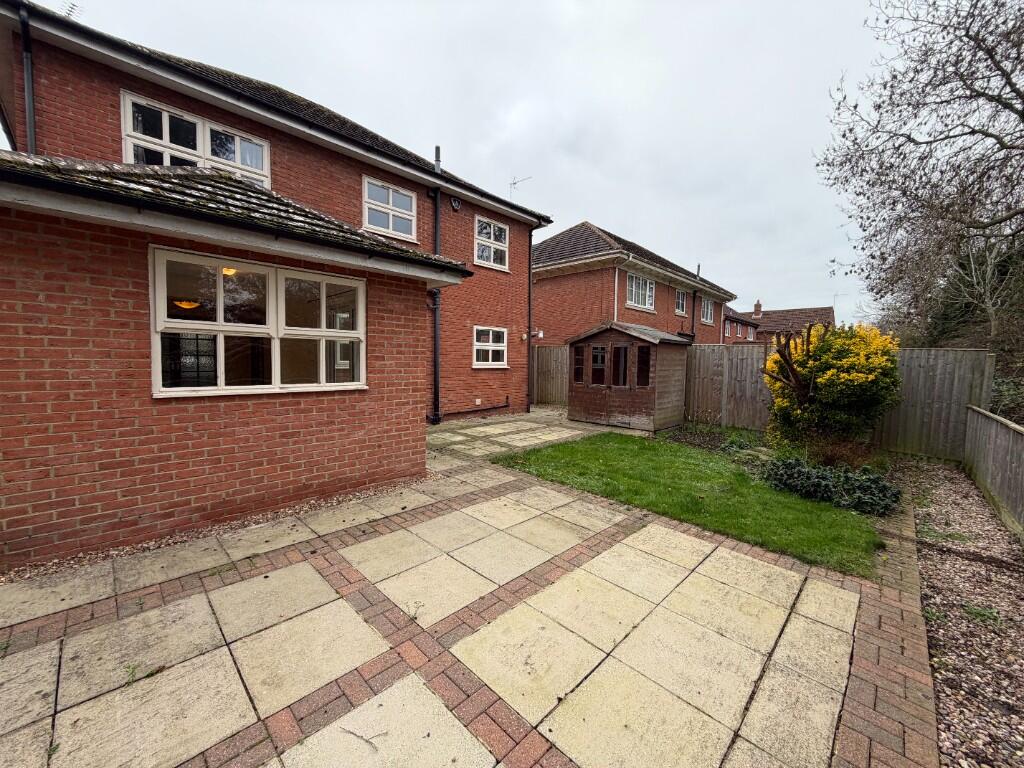 Main image of property: Millers Gate, PE22